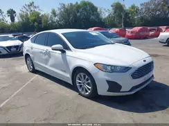 3FA6P0LU6KR222765 2019 FORD FUSION