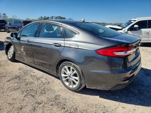 3FA6P0LU6KR225066 2019 FORD FUSION - Image 2