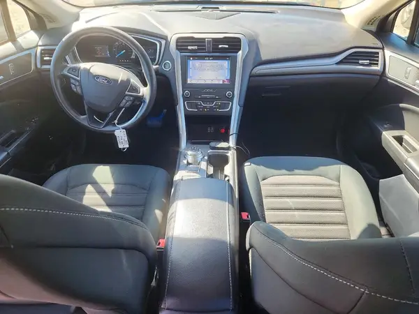 3FA6P0LU6KR225066 2019 FORD FUSION - Image 8