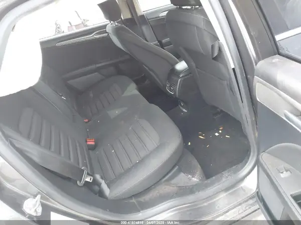 3FA6P0LU6KR225648 2019 FORD FUSION - Image 8