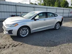 3FA6P0LU6KR226069 2019 FORD FUSION