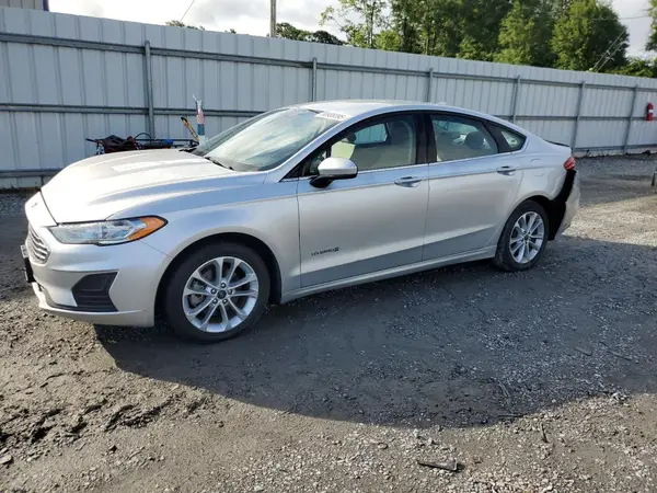 3FA6P0LU6KR226069 2019 FORD FUSION - Image 1