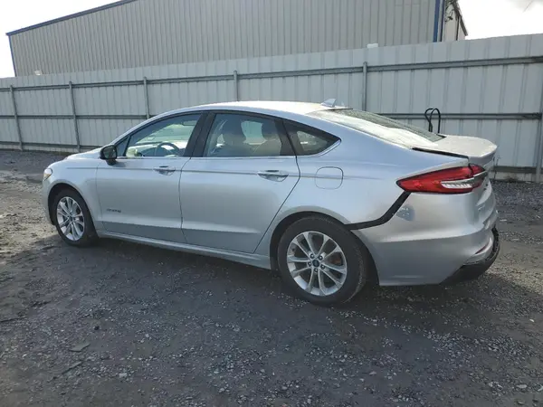 3FA6P0LU6KR226069 2019 FORD FUSION - Image 2