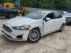 3FA6P0LU6KR226119 2019 FORD FUSION