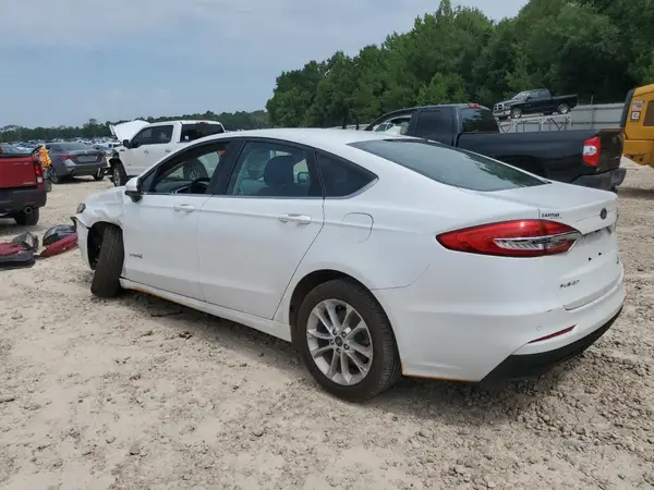3FA6P0LU6KR226119 2019 FORD FUSION - Image 2