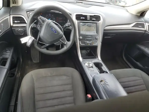 3FA6P0LU6KR226119 2019 FORD FUSION - Image 8
