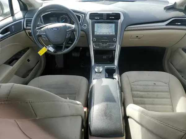 3FA6P0LU6KR226248 2019 FORD FUSION - Image 8