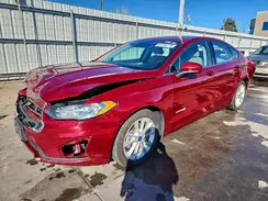 3FA6P0LU6KR226458 2019 FORD FUSION