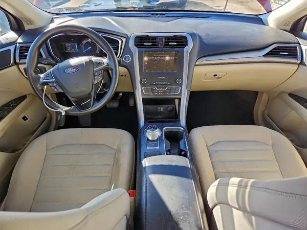 3FA6P0LU6KR226458 2019 FORD FUSION - Image 8
