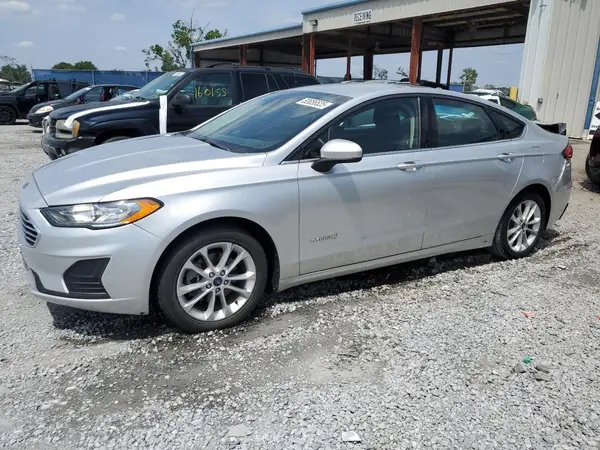 3FA6P0LU6KR226749 2019 FORD FUSION - Image 1