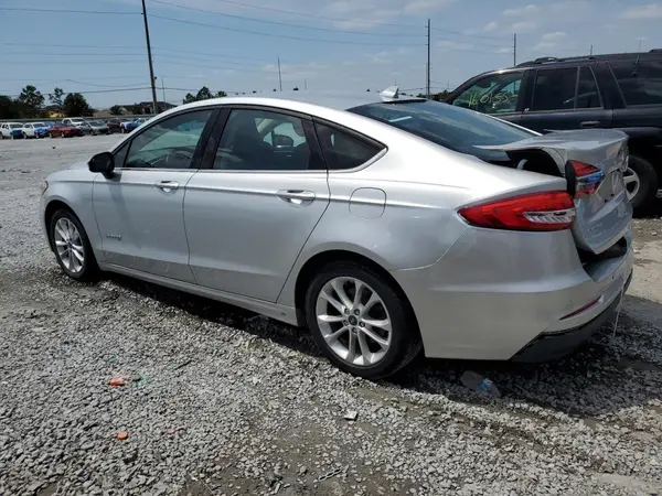 3FA6P0LU6KR226749 2019 FORD FUSION - Image 2