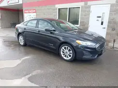 3FA6P0LU6KR226945 2019 FORD FUSION