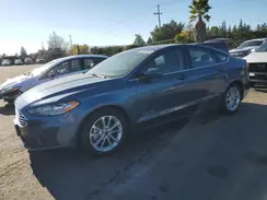 3FA6P0LU6KR235113 2019 FORD FUSION