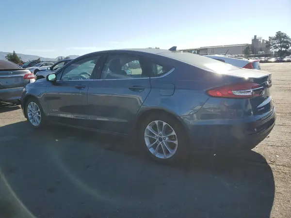 3FA6P0LU6KR235113 2019 FORD FUSION - Image 2