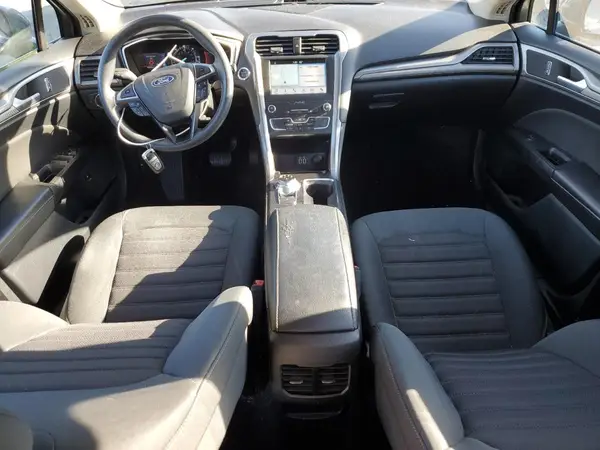 3FA6P0LU6KR235113 2019 FORD FUSION - Image 8