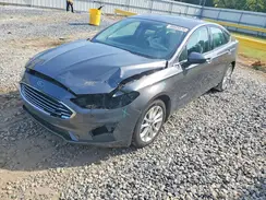 3FA6P0LU6KR235838 2019 FORD FUSION