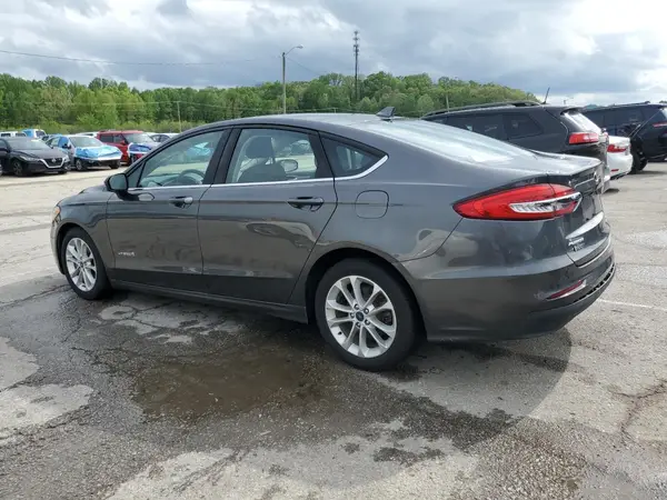 3FA6P0LU6KR240831 2019 FORD FUSION - Image 2