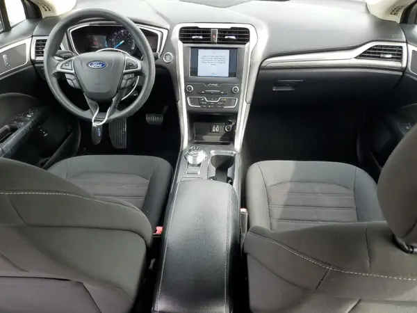 3FA6P0LU6KR240831 2019 FORD FUSION - Image 8
