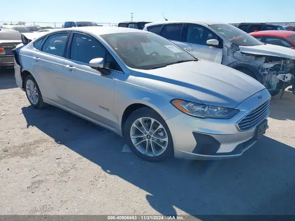 3FA6P0LU6KR241350 2019 FORD FUSION - Image 1