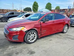 3FA6P0LU6KR242417 2019 FORD FUSION