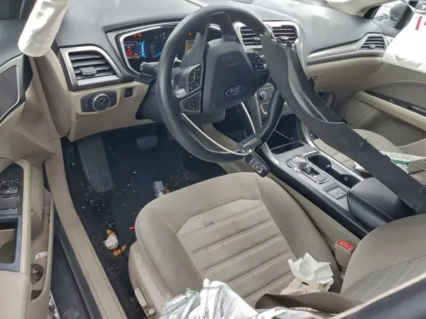 3FA6P0LU6KR242448 2019 FORD FUSION - Image 8