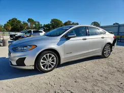 3FA6P0LU6KR242708 2019 FORD FUSION
