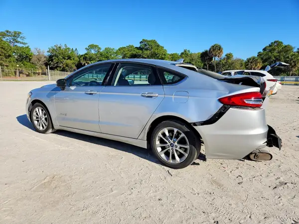 3FA6P0LU6KR242708 2019 FORD FUSION - Image 2