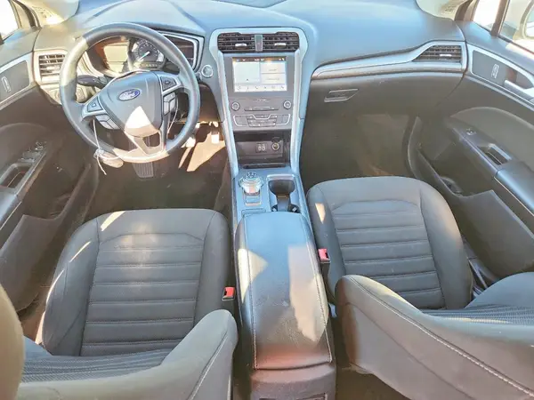 3FA6P0LU6KR242708 2019 FORD FUSION - Image 8