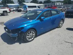 3FA6P0LU6KR243485 2019 FORD FUSION