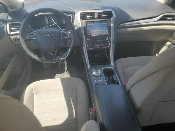 3FA6P0LU6KR243485 2019 FORD FUSION - Image 8