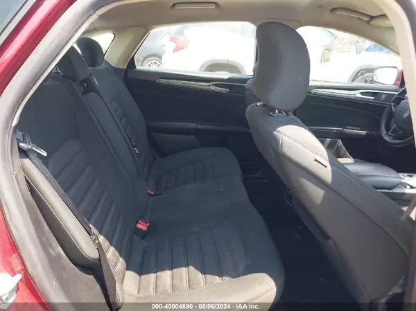 3FA6P0LU6KR243678 2019 FORD FUSION - Image 8
