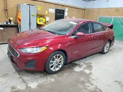 3FA6P0LU6KR243700 2019 FORD FUSION