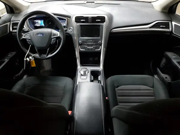 3FA6P0LU6KR243700 2019 FORD FUSION - Image 8