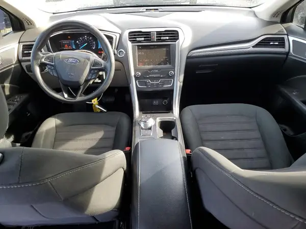 3FA6P0LU6KR243714 2019 FORD FUSION - Image 8