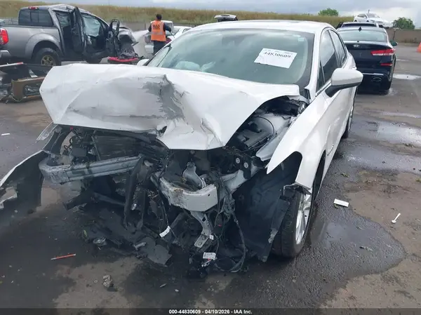 3FA6P0LU6KR243731 2019 FORD FUSION - Image 2