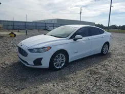 3FA6P0LU6KR256656 2019 FORD FUSION