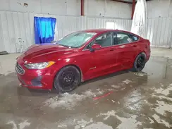 3FA6P0LU6KR256995 2019 FORD FUSION