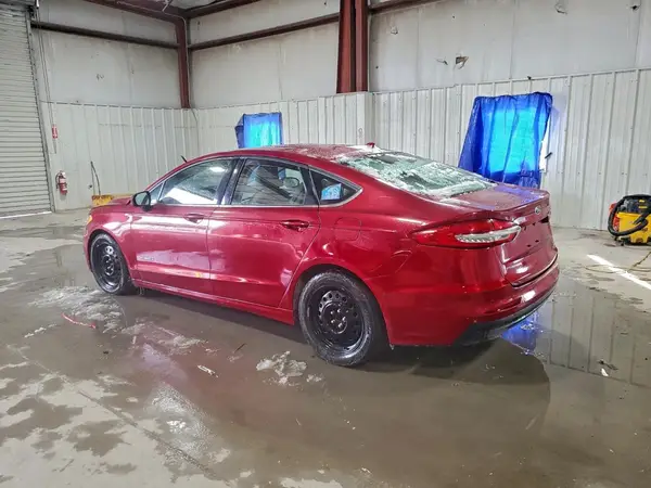 3FA6P0LU6KR256995 2019 FORD FUSION - Image 2