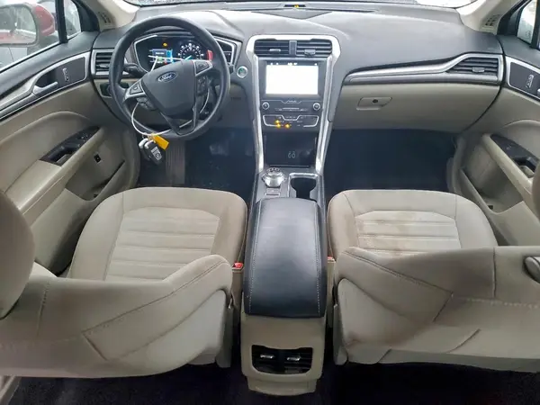 3FA6P0LU6KR256995 2019 FORD FUSION - Image 8