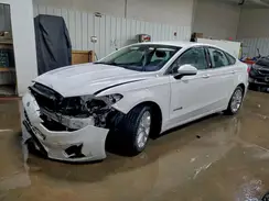 3FA6P0LU6KR257113 2019 FORD FUSION