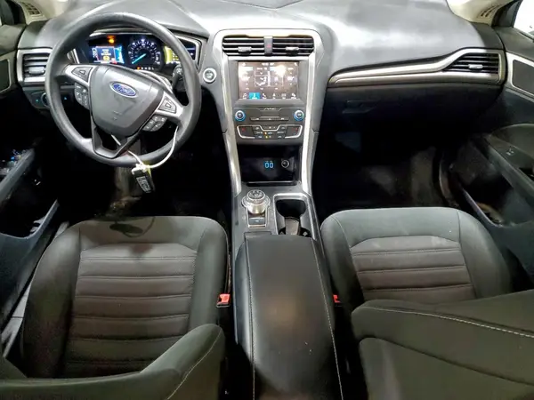 3FA6P0LU6KR257113 2019 FORD FUSION - Image 8