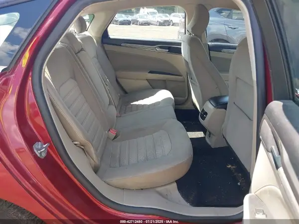 3FA6P0LU6KR257354 2019 FORD FUSION - Image 8