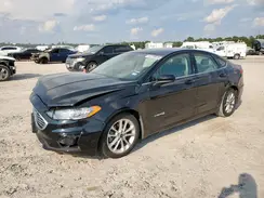 3FA6P0LU6KR257368 2019 FORD FUSION