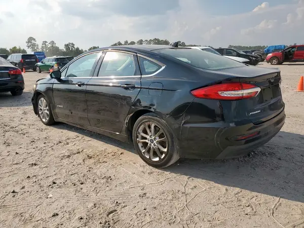 3FA6P0LU6KR257368 2019 FORD FUSION - Image 2