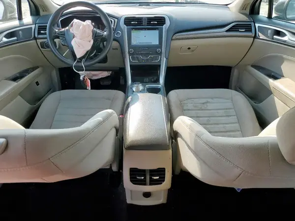3FA6P0LU6KR257368 2019 FORD FUSION - Image 8