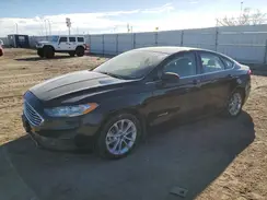 3FA6P0LU6KR257662 2019 FORD FUSION