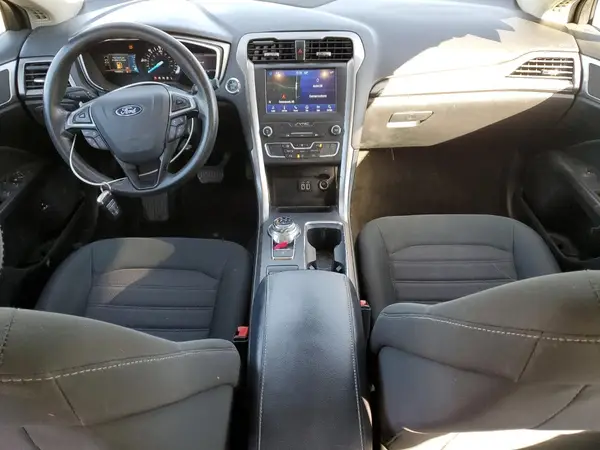 3FA6P0LU6KR257662 2019 FORD FUSION - Image 8