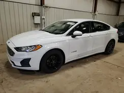 3FA6P0LU6KR257726 2019 FORD FUSION