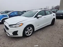 3FA6P0LU6KR257774 2019 FORD FUSION