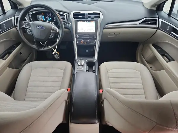 3FA6P0LU6KR257774 2019 FORD FUSION - Image 8